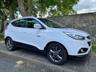 2016 - Hyundai ix35 Manual