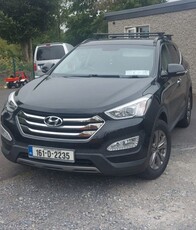 2016 - Hyundai Santa Fe Manual