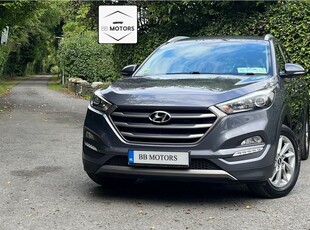 2016 - Hyundai Tucson Manual