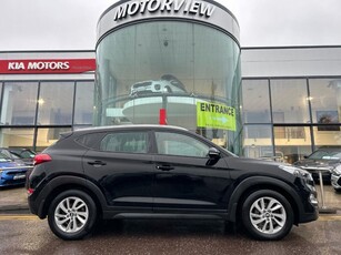 2016 - Hyundai Tucson Manual