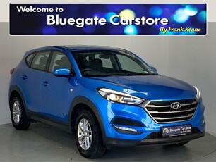 2016 - Hyundai Tucson Manual