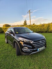 2016 - Hyundai Tucson Manual