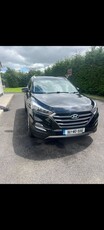 2016 - Hyundai Tucson Manual