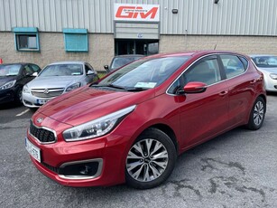 2016 - Kia Ceed Manual