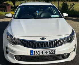 2016 - Kia Optima Automatic