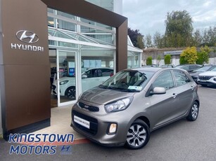 2016 - Kia Picanto Automatic