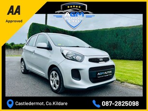 2016 - Kia Picanto Manual