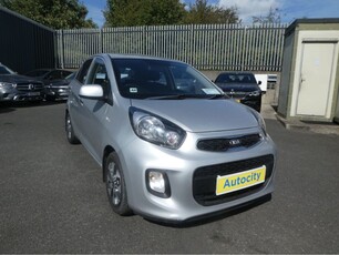 2016 - Kia Picanto Manual