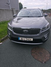 2016 - Kia Sorento Manual