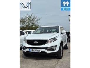 2016 - Kia Sportage Manual