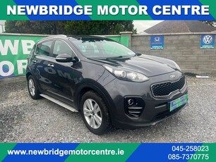 2016 - Kia Sportage Manual