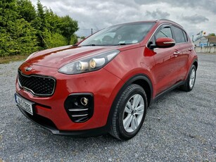 2016 - Kia Sportage Manual