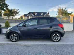 2016 - Kia Venga Manual