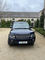 2016 - Land Rover Discovery Automatic