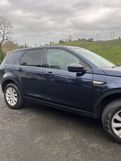 2016 - Land Rover Discovery Sport Automatic