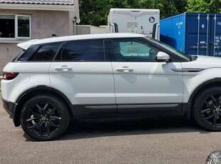 2016 - Land Rover Range Rover Evoque Automatic