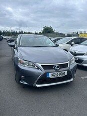 2016 - Lexus CT Automatic