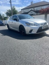 2016 - Lexus CT Automatic