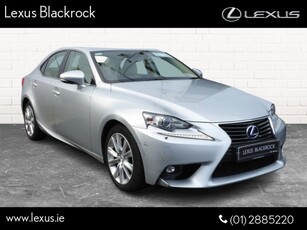 2016 - Lexus IS Automatic