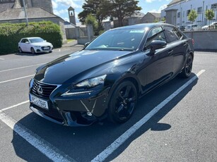 2016 - Lexus IS Automatic