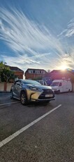 2016 - Lexus NX Automatic