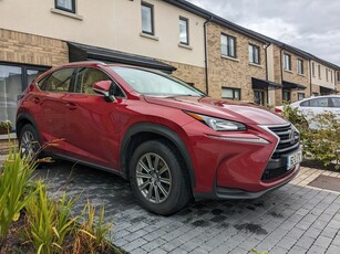 2016 - Lexus NX Automatic