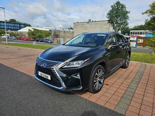 2016 - Lexus RX Automatic