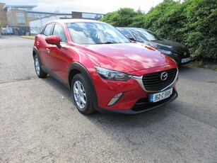 2016 - Mazda CX-3 Manual