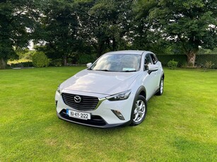 2016 - Mazda CX-3 Manual