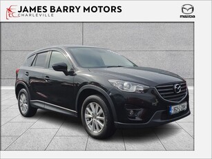 2016 - Mazda CX-5 Manual