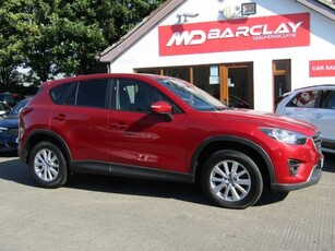 2016 - Mazda CX-5 Manual