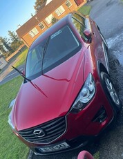 2016 - Mazda CX-5 Manual