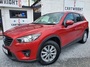 2016 - Mazda CX-5 Manual