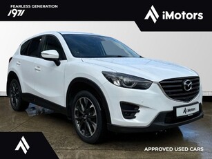 2016 - Mazda CX-5 Manual