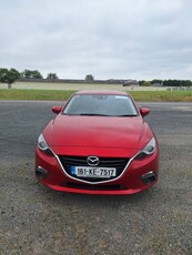 2016 - Mazda Mazda3 Automatic