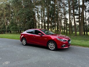 2016 - Mazda Mazda3 Manual