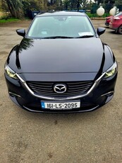 2016 - Mazda Mazda6 Manual