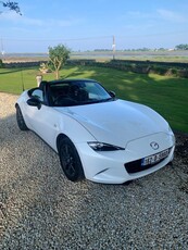 2016 - Mazda MX-5 Manual