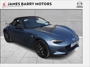 2016 - Mazda MX-5 Manual