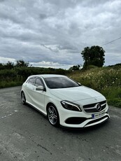 2016 - Mercedes-Benz A-Class Automatic