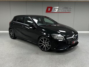 2016 - Mercedes-Benz A-Class Manual