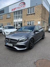 2016 - Mercedes-Benz A-Class Manual