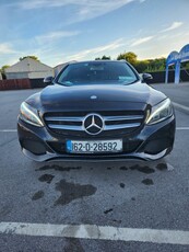 2016 - Mercedes-Benz C-Class Automatic