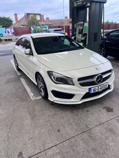 2016 - Mercedes-Benz CLA-Class Automatic