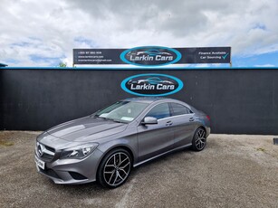 2016 - Mercedes-Benz CLA-Class Manual