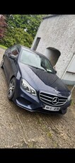 2016 - Mercedes-Benz E-Class Automatic