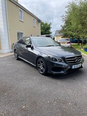 2016 - Mercedes-Benz E-Class Automatic