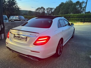 2016 - Mercedes-Benz E-Class Automatic