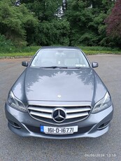 2016 - Mercedes-Benz E-Class Automatic