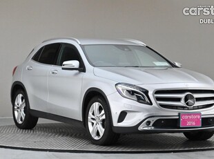 2016 - Mercedes-Benz GLA-Class Automatic